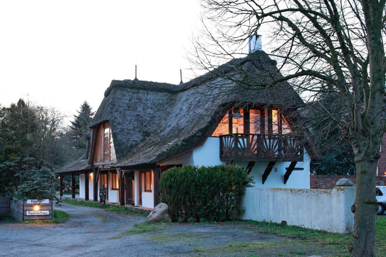 Hotel Hof Oberlethe Wardenburg Exteriér fotografie