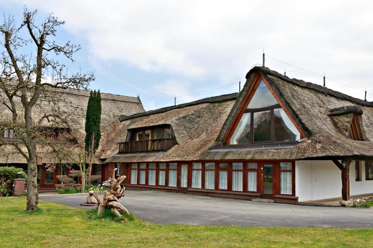 Hotel Hof Oberlethe Wardenburg Exteriér fotografie