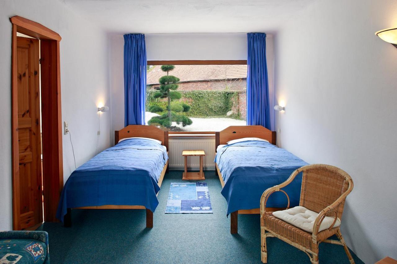 Hotel Hof Oberlethe Wardenburg Exteriér fotografie
