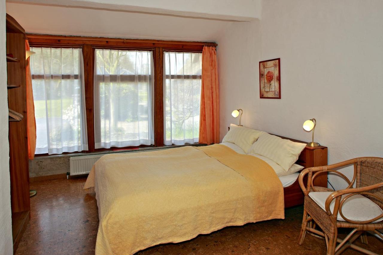 Hotel Hof Oberlethe Wardenburg Exteriér fotografie